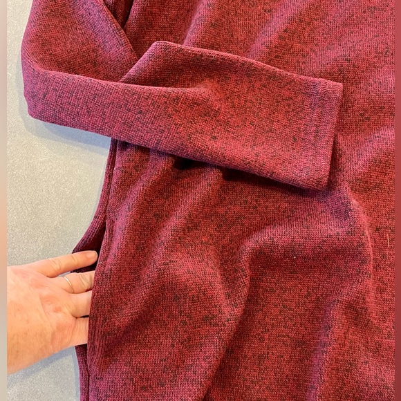 AKIRA Sweater Dress/Tunic Size Small with POCKETS! - Picture 4 of 4